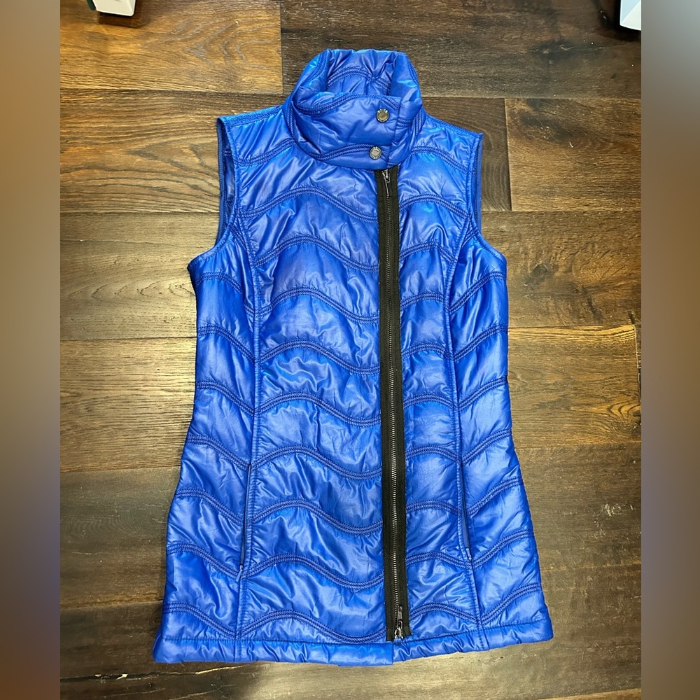 W by Worth Vest with belt
